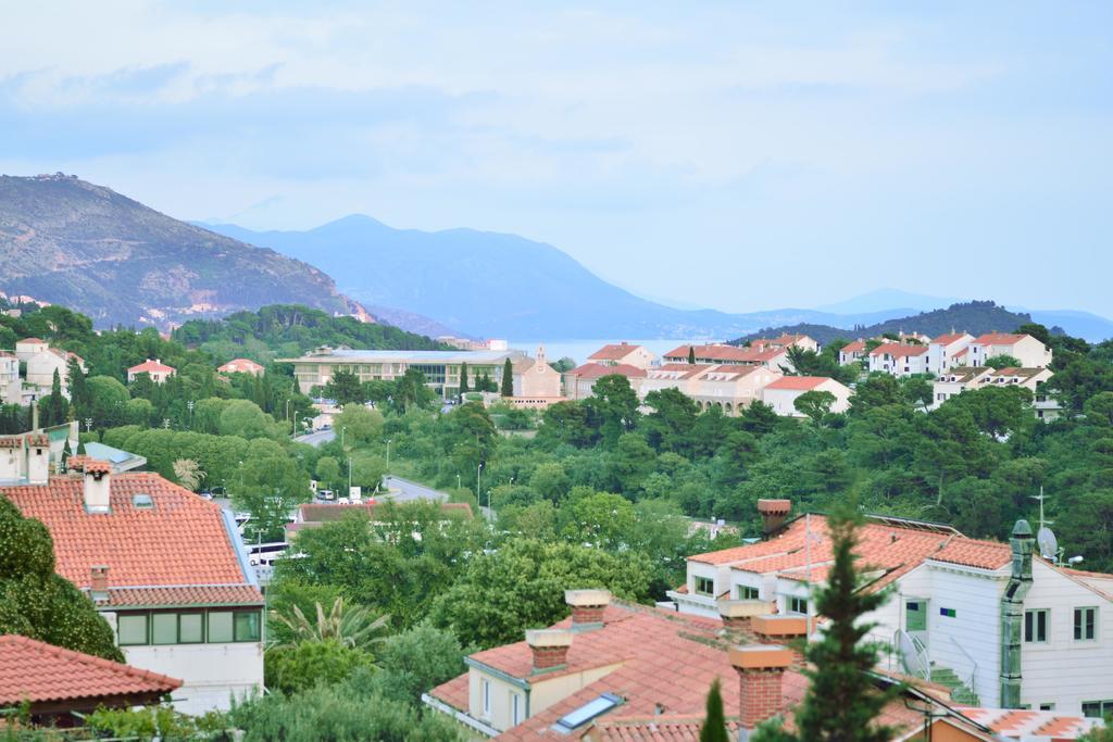 Studio Apartment Colors Of Dubrovnik Kültér fotó